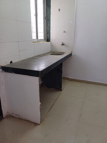 Kitchen in 1 BHK Apartment at Sector 5 Ghansoli – for Rent