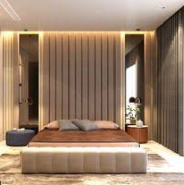 Bedroom in 3 BHK Villa at Korremula – for Sale