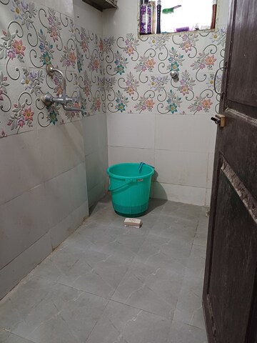 Bathroom in 1 BHK Apartment at Sector 5 Ghansoli – for Rent