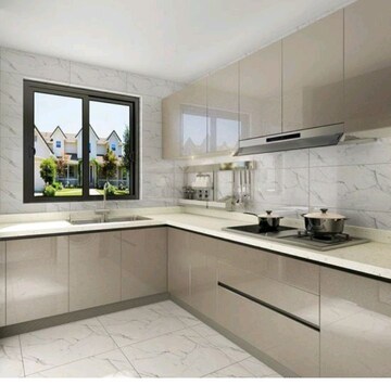 Kitchen in 3 BHK Villa at Korremula – for Sale