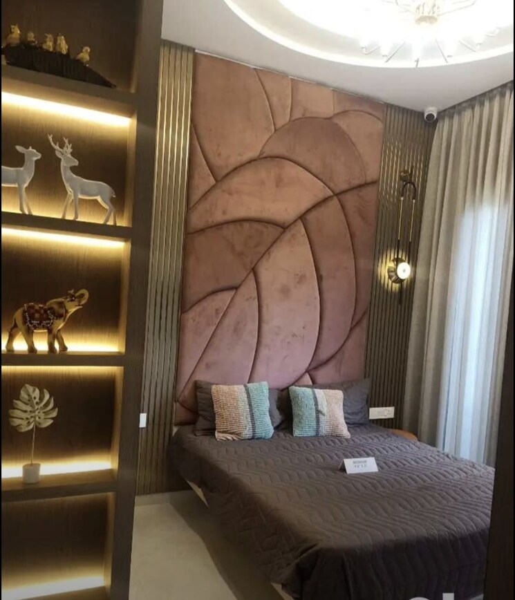 Kitchen, haware-my-first-home 2 Bedroom 825 Sq.Ft. Apartment In Shilphata Thane 8148875