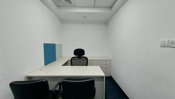 Team Area in  Office Space at Kanakia Boomerang, Powai – for Rent