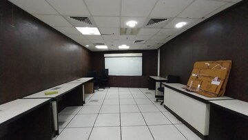 Floor Plan in  Office Space at Kanakia Boomerang, Powai – for Rent