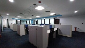 Team Area in  Office Space at Kanakia Boomerang, Powai – for Rent