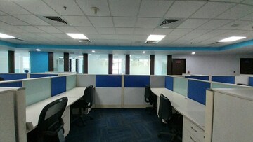 Team Area in  Office Space at Kanakia Boomerang, Powai – for Rent