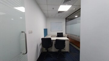 Team Area in  Office Space at Kanakia Boomerang, Powai – for Rent