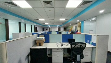Team Area in  Office Space at Kanakia Boomerang, Powai – for Rent