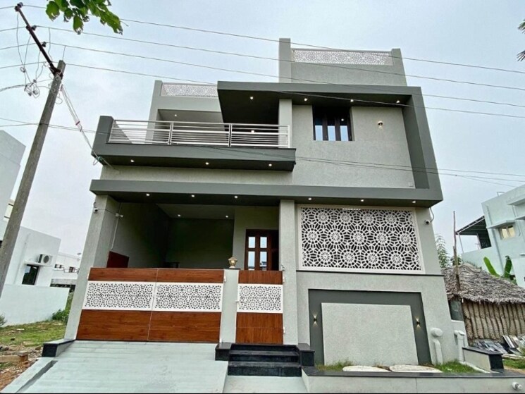 Exterior View, mysore road 2 Bedroom 1300 Sq.Ft. Villa In Mysore Road Bangalore 8148955