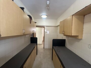 Kitchen in 3 BHK Apartment at Mamata Apartments, Prabhadevi – for Sale