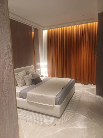 Bedroom in 2 BHK Apartment at Adani Linkbay Residences, Andheri West – for Sale