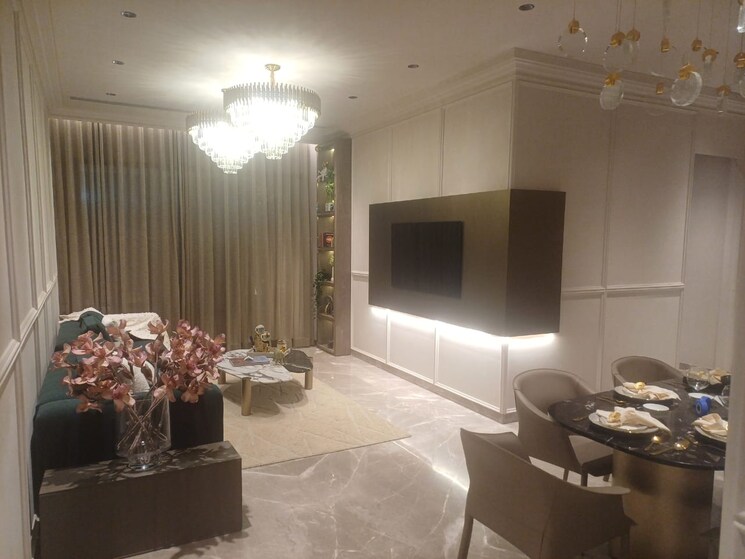 Living Room, adani-linkbay-residences 2 Bedroom 824 Sq.Ft. Apartment In Andheri West Mumbai 8148895