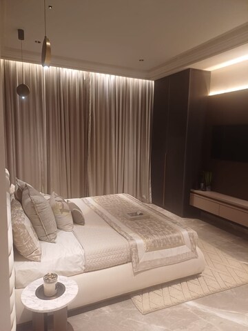 Bedroom in 2 BHK Apartment at Adani Linkbay Residences, Andheri West – for Sale