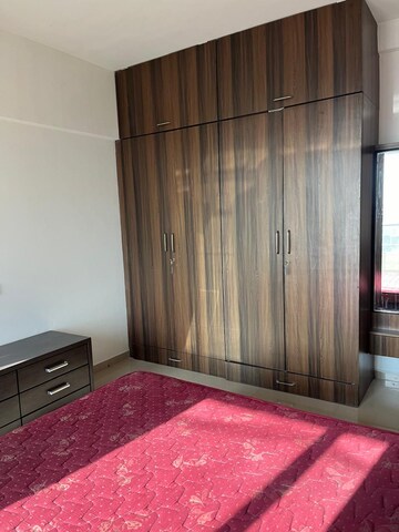 Bedroom in 2.5 BHK Apartment at Oberoi Realty Splendor, Jogeshwari East – for Rent