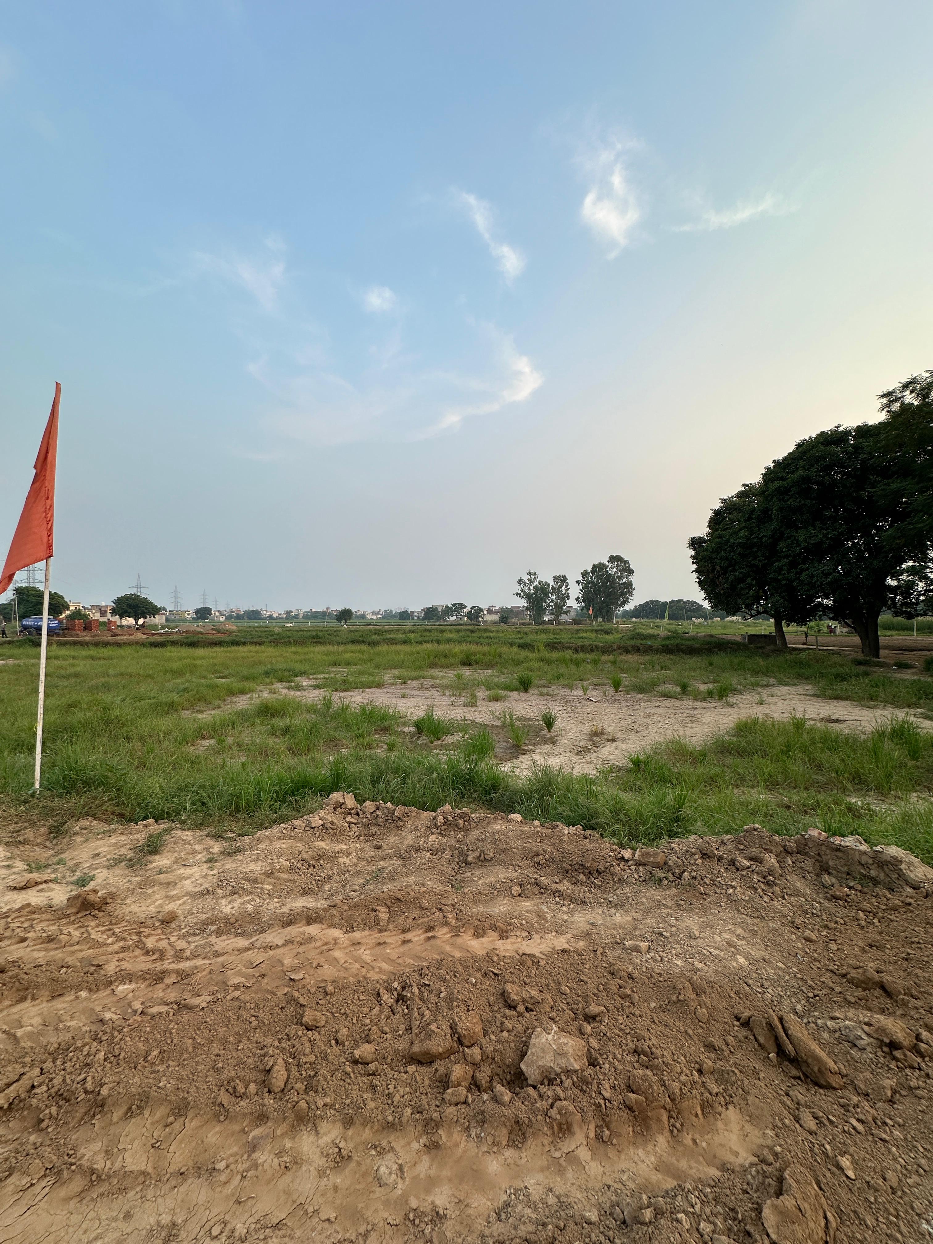 Plot For Sale in Green Residency Kharar 