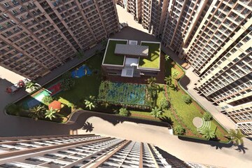 2 BHK Apartment For Sale in Nice World, Mumbra