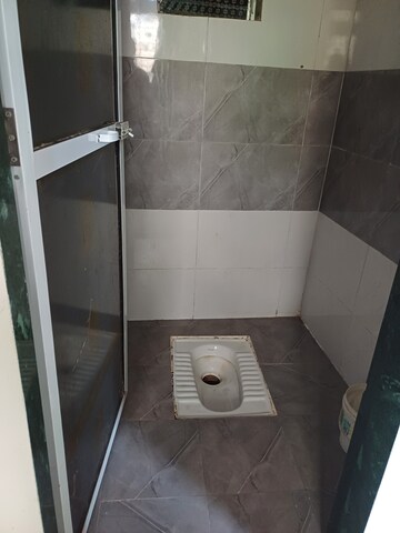 Attached Bathroom in 1 BHK Apartment at Ghansoli Sector 21 – for Rent