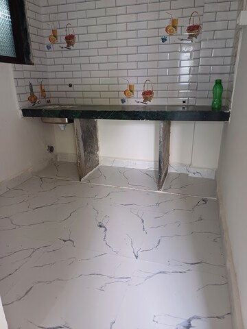 Kitchen in 1 BHK Apartment at Ghansoli Sector 21 – for Rent