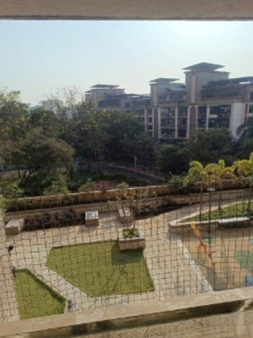 3 BHK Apartment – Exterior View View at Nerul - for Rent