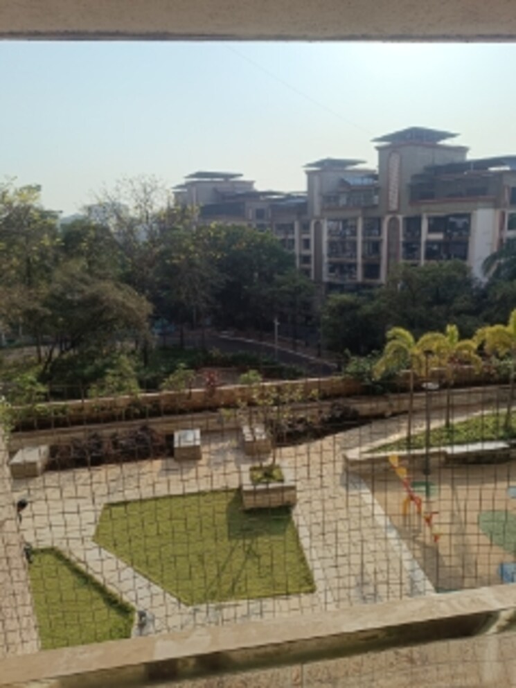 Exterior View, bhagwati-eminence 3 Bedroom 1800 Sq.Ft. Apartment In Nerul Navi Mumbai 8148952