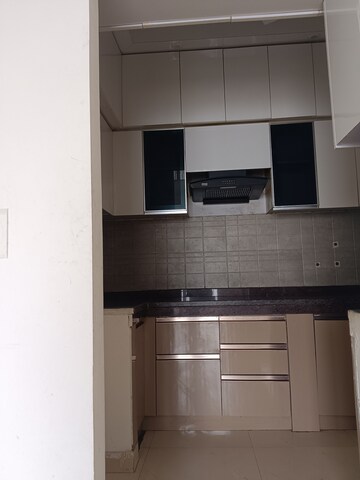 Kitchen in 2 BHK Apartment at Ace Divino, Sector 1 Greater Noida – for Rent