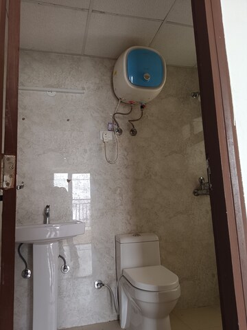 Bathroom in 2 BHK Apartment at Ace Divino, Sector 1 Greater Noida – for Rent