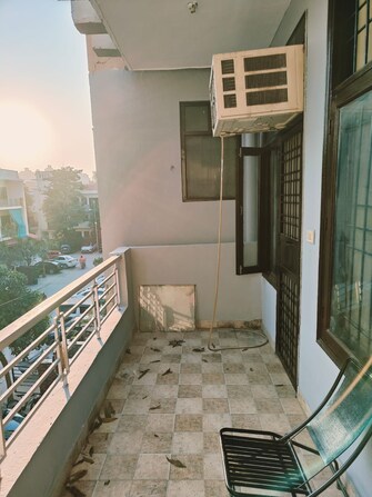 3 BHK Builder Floor For Rent in SS Southend Floors South City 2 Gurgaon  8148947