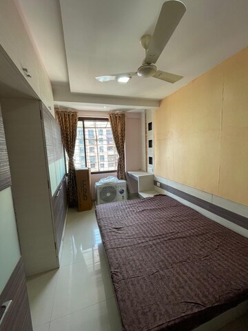 Bedroom in 2 BHK Apartment at Versova Heights, Versova – for Rent