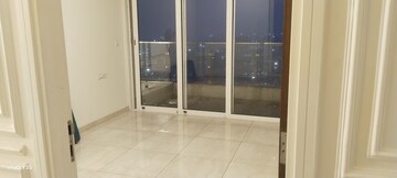 Bathroom in 3 BHK Apartment at LnT Crescent Bay T5, Parel – for Rent