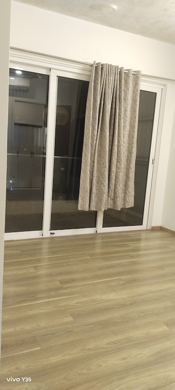Building Lobby in 3 BHK Apartment at LnT Crescent Bay T5, Parel – for Rent