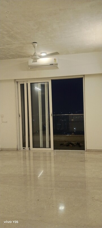 Building Lobby in 3 BHK Apartment at LnT Crescent Bay T5, Parel – for Rent