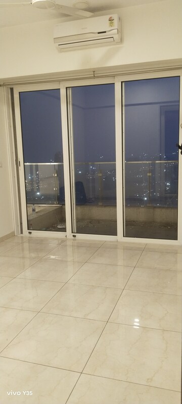 Building Lobby in 3 BHK Apartment at LnT Crescent Bay T5, Parel – for Rent