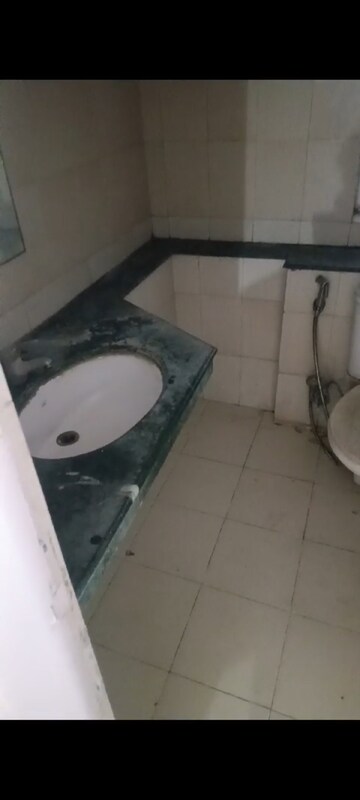 Bathroom in 3.5 BHK Apartment at BPTP The Resort, Sector 75 – for Rent