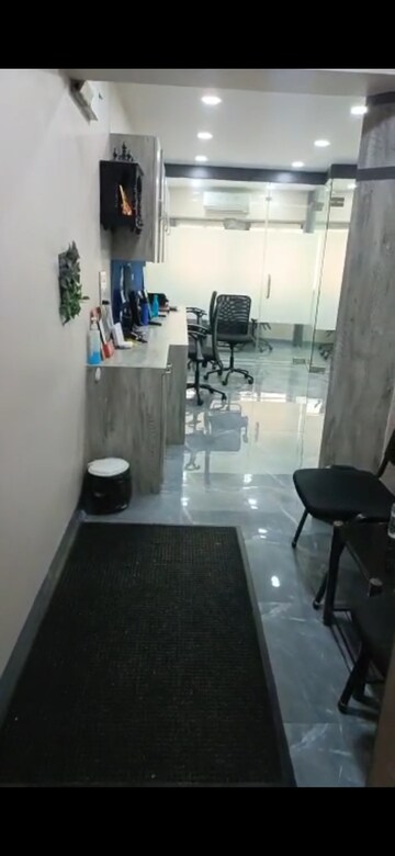 Team Area in  Office Space at Samarth Vaibhav, Andheri West – for Rent