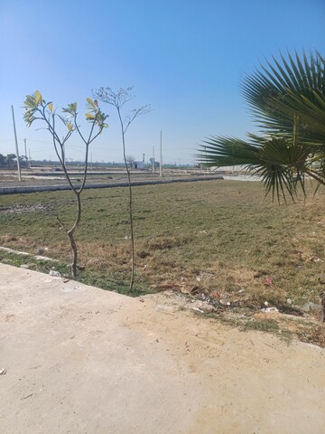  Land – Exterior View View at Jewar - for Sale