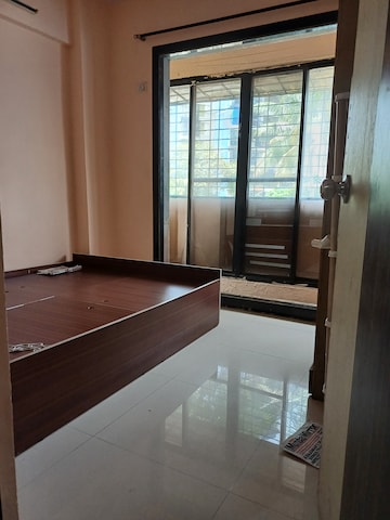 Bedroom in 1 BHK Apartment at Sector 5 Ghansoli – for Rent