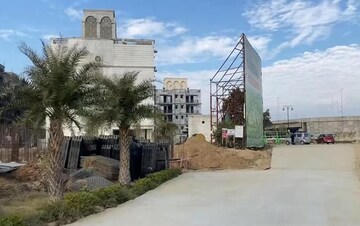 3 BHK Apartment – Exterior View View at Signature Global City, Sector 37d - for Sale