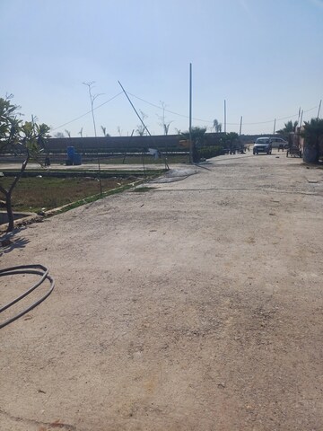  Land – Exterior View View at Jewar - for Sale