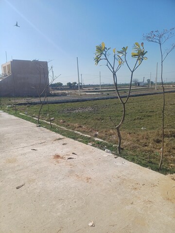  Land – Exterior View View at Jewar - for Sale
