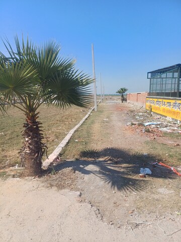  Land – Exterior View View at Jewar - for Sale