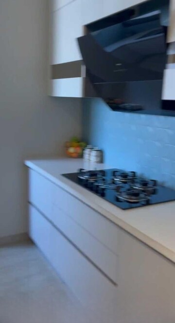 Kitchen in 4 BHK Apartment at Peninsula Salsette 27, Byculla – for Sale