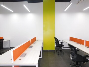 Team Area in  Office Space at Kanakia Boomerang, Powai – for Rent