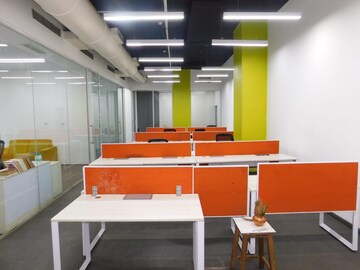 Staircase in  Office Space at Kanakia Boomerang, Powai – for Rent