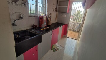 Kitchen in 1 BHK Independent House at Whitefield – for Rent