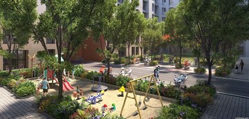 1 BHK Apartment For Rent in Lodha Crown Taloja Quality Homes, Dombivli East