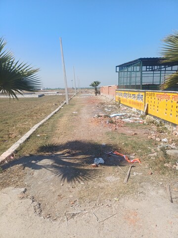  Land – Exterior View View at Jewar - for Sale