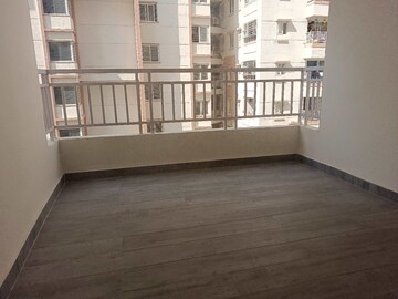 Balcony in 3.5 BHK Apartment at NCC Urban One, Narsingi – for Rent