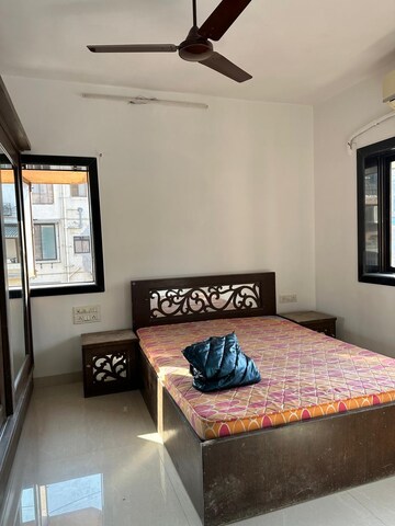 Bedroom in 3 BHK Apartment at Ashoka Apartments Colaba, Colaba – for Sale