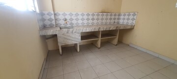 Kitchen in 1 BHK Apartment at Kumar Samruddhi Society, Vishrantwadi – for Rent