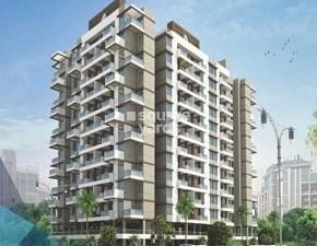1 BHK Apartment For Rent in Konark Yashoda Angan, Thergaon