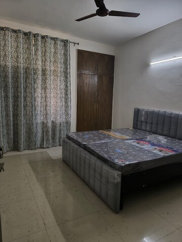 Bedroom in 3 BHK Builder Floor at Uppal Southend, Sector 49 – for Rent